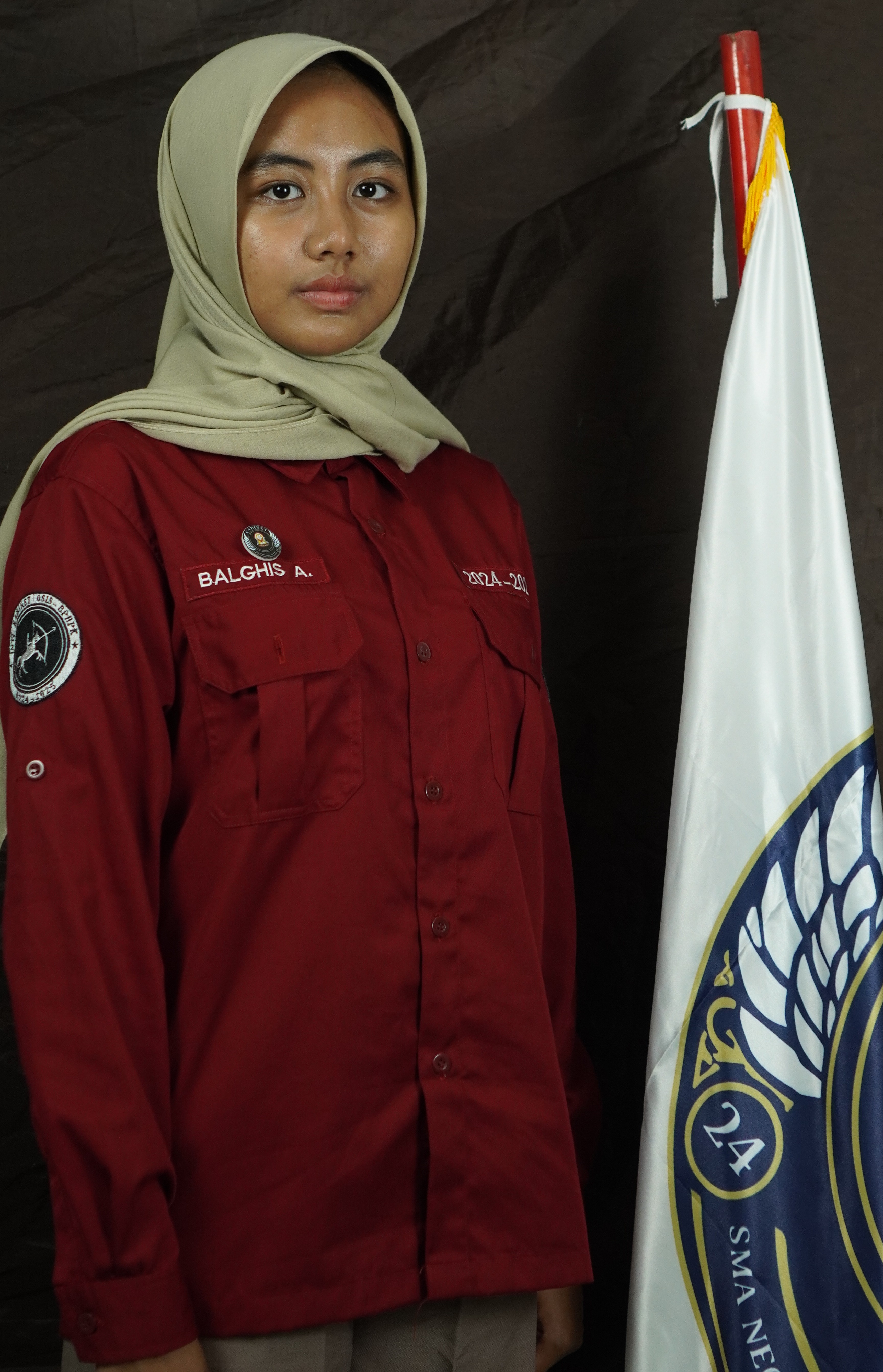 Wakil Presiden OSIS